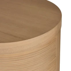 Avenla Side Table - Natural