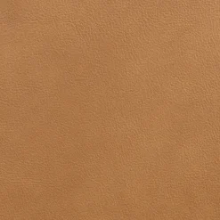Avery 36" Leather Ottoman - Dakota Tan