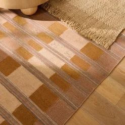 Aymer 8 x 10 Rug - Copper