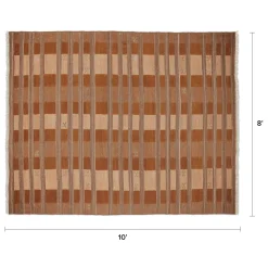Aymer 8 x 10 Rug - Copper
