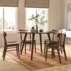 Aymer 5 x 8 Rug - Copper