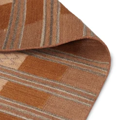 Aymer 5 x 8 Rug - Copper