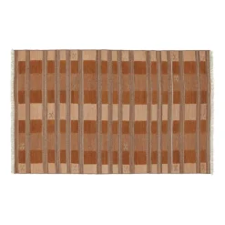 Aymer 5 x 8 Rug - Copper