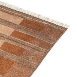 Aymer 5 x 8 Rug - Copper