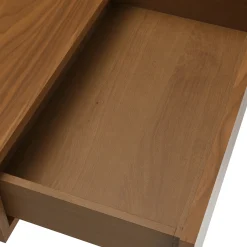Ayra Nightstand Extension Set - Walnut