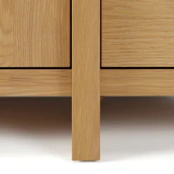 Ayra 66" Sideboard - Natural Oak