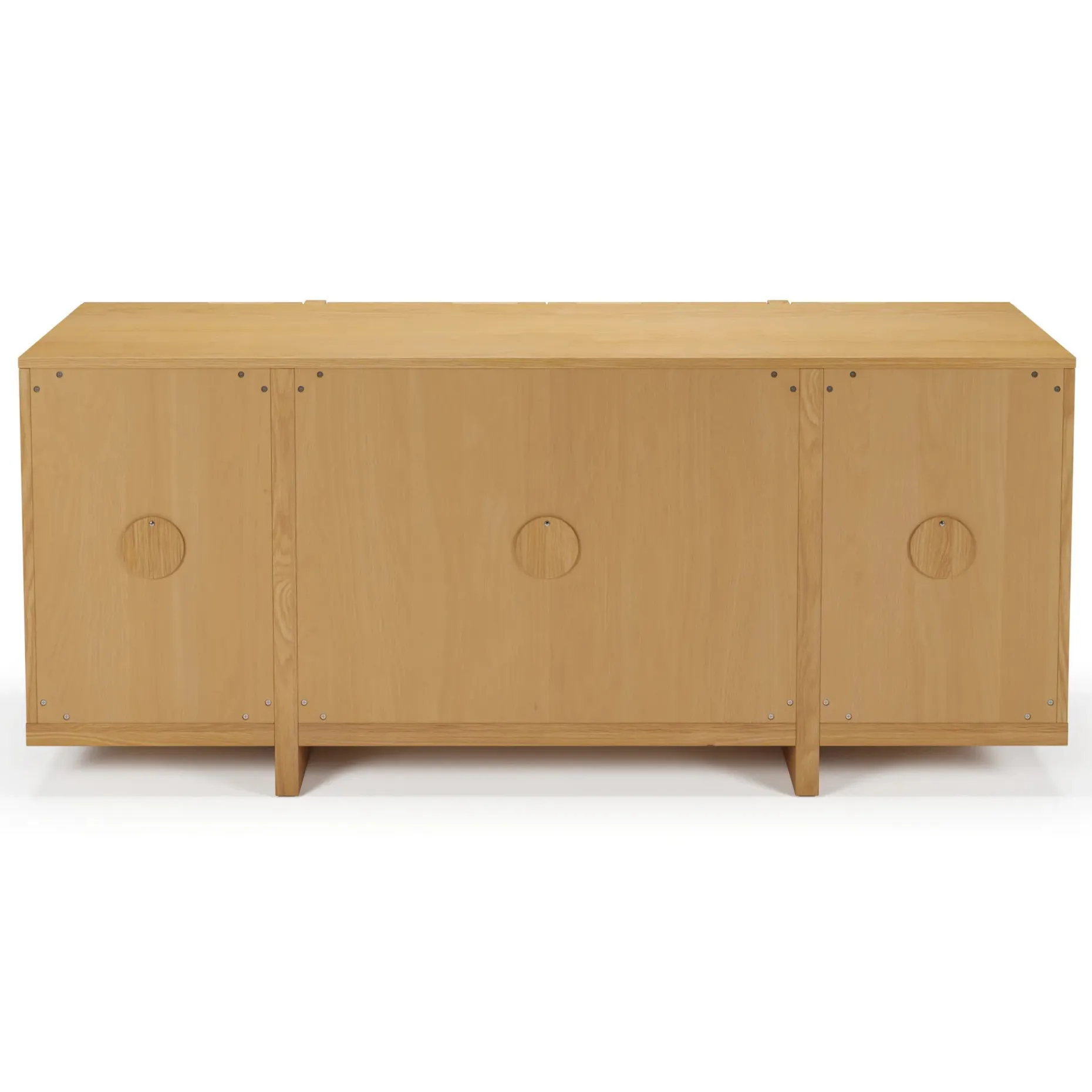 Ayra 66" Sideboard - Natural Oak