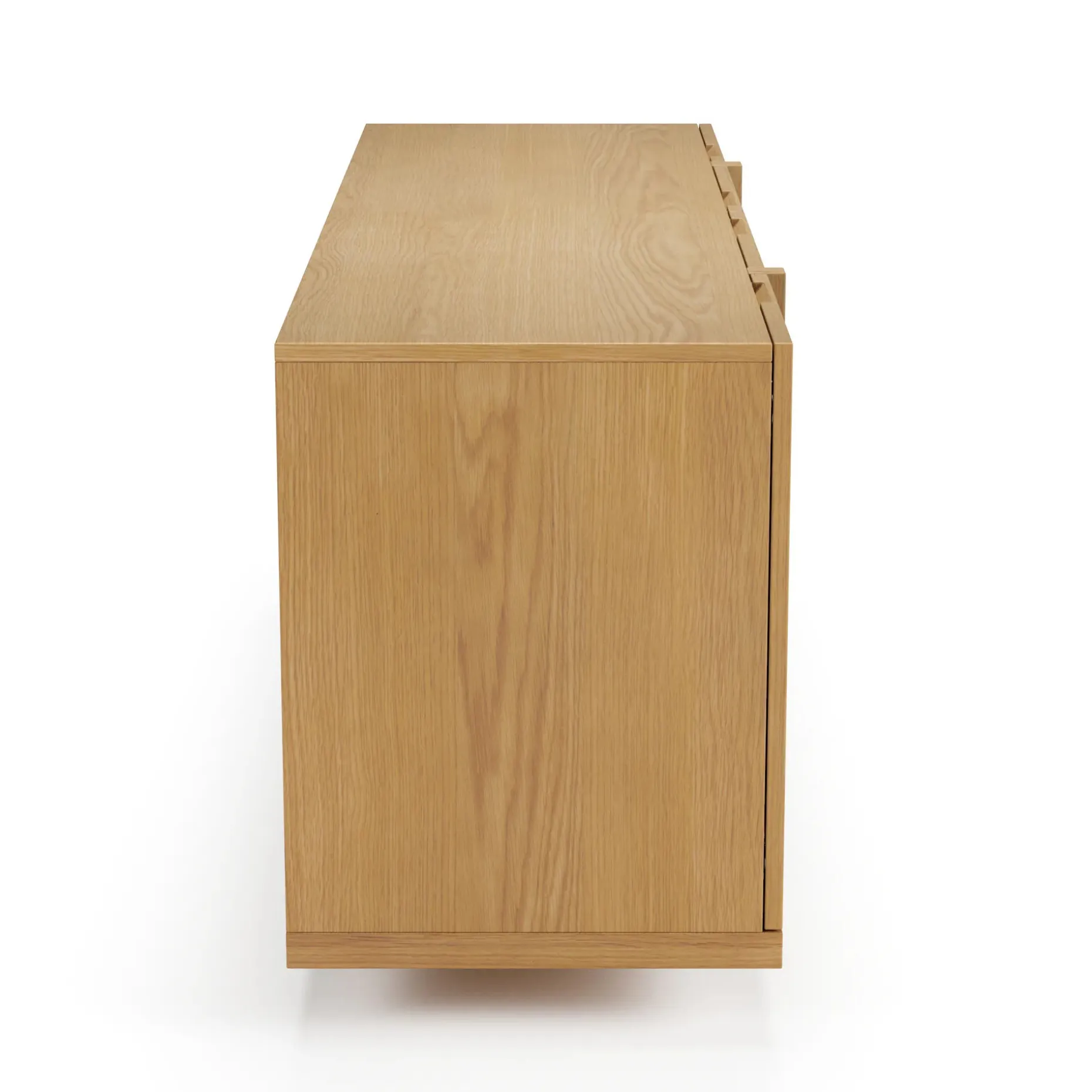 Ayra 66" Sideboard - Natural Oak