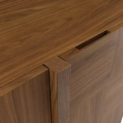 Ayra 66" Sideboard - Walnut