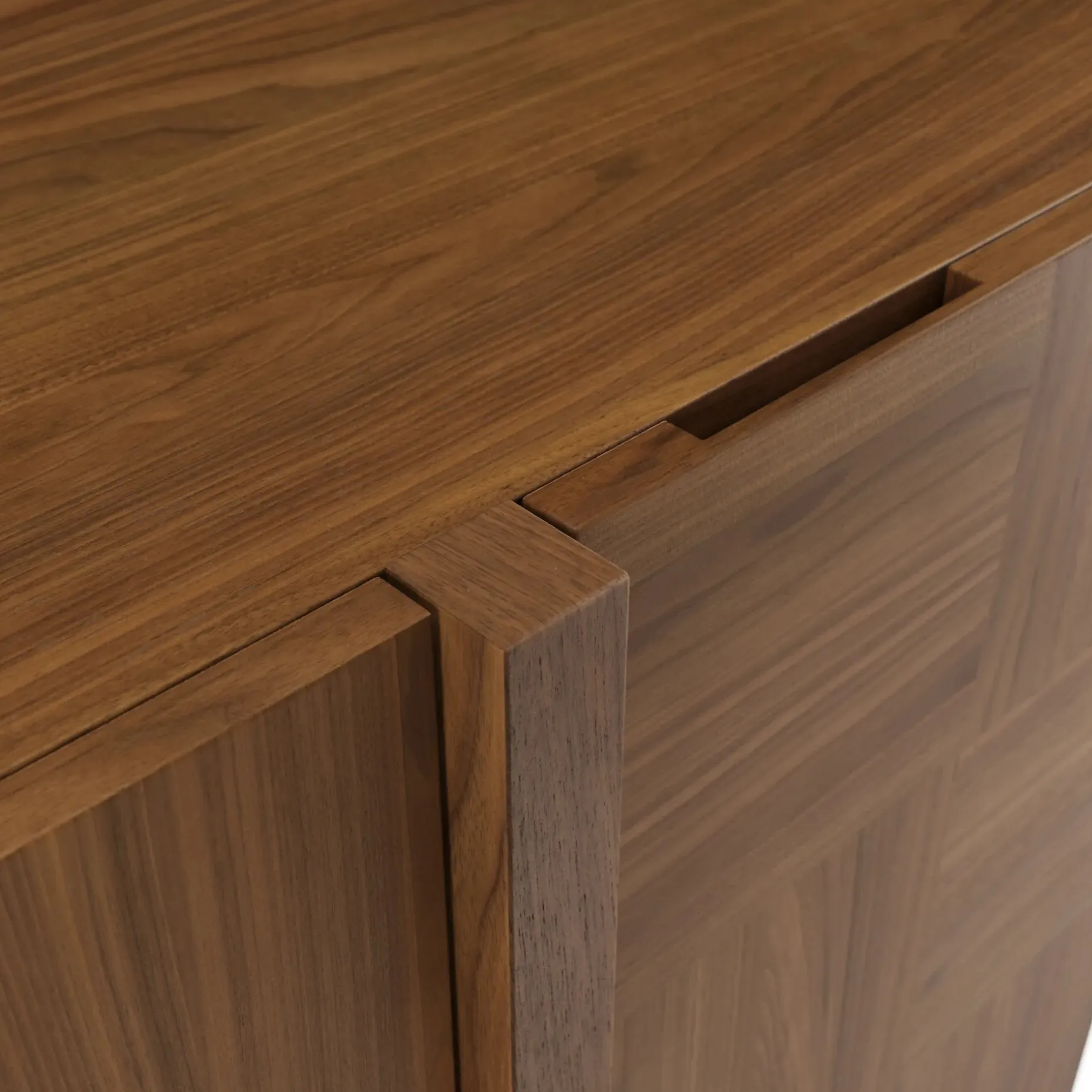 Ayra 66" Sideboard - Walnut