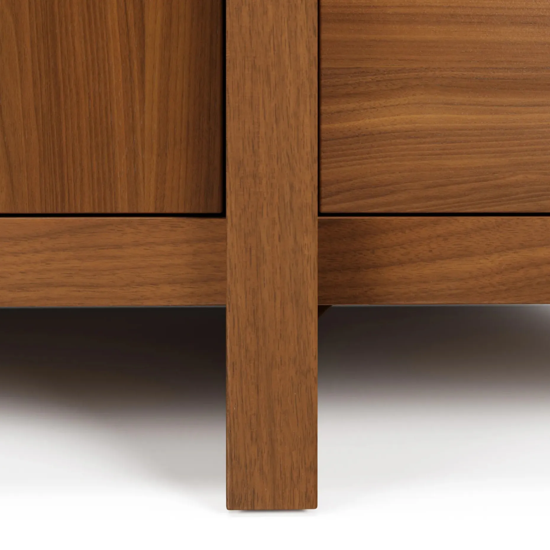 Ayra 66" Sideboard - Walnut