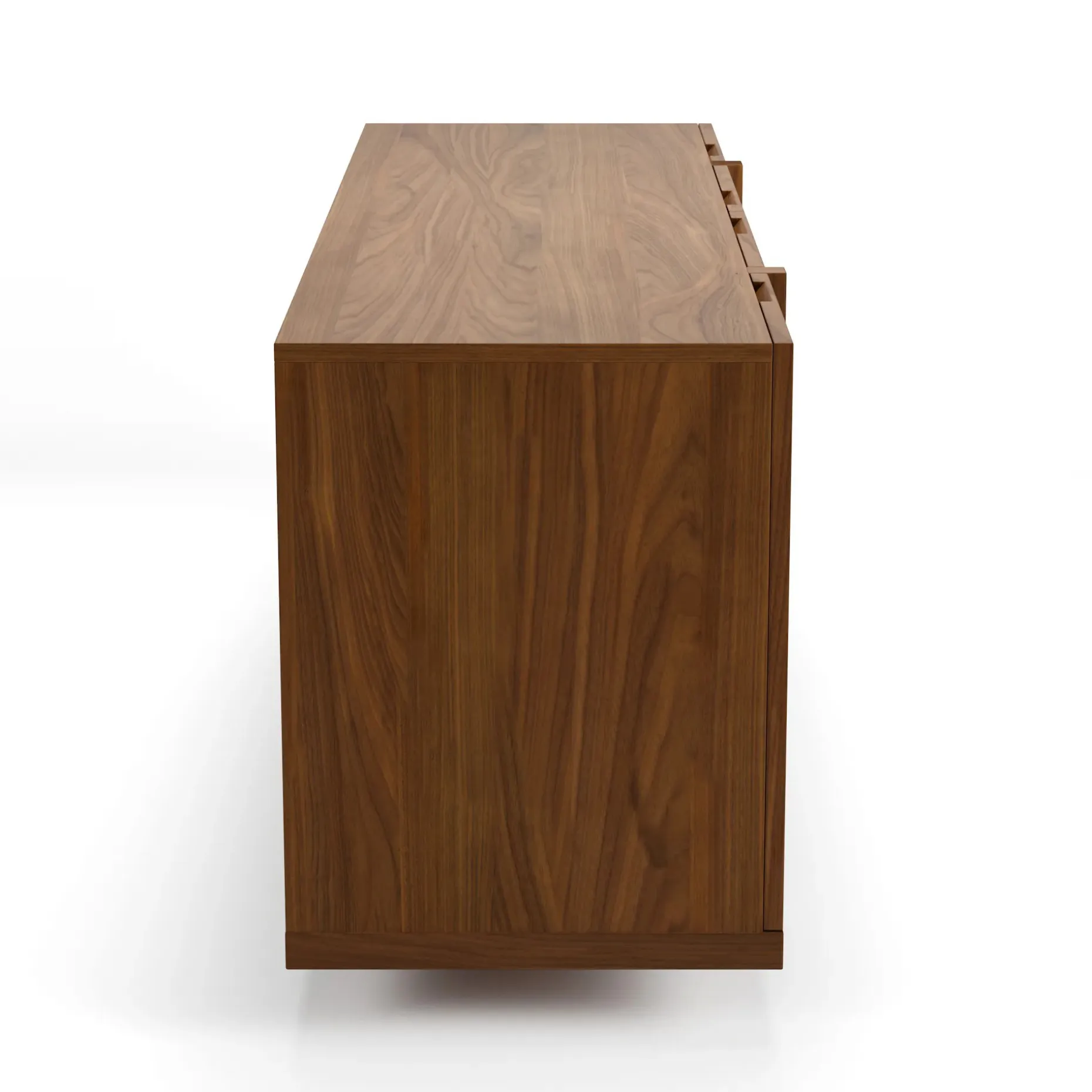 Ayra 66" Sideboard - Walnut