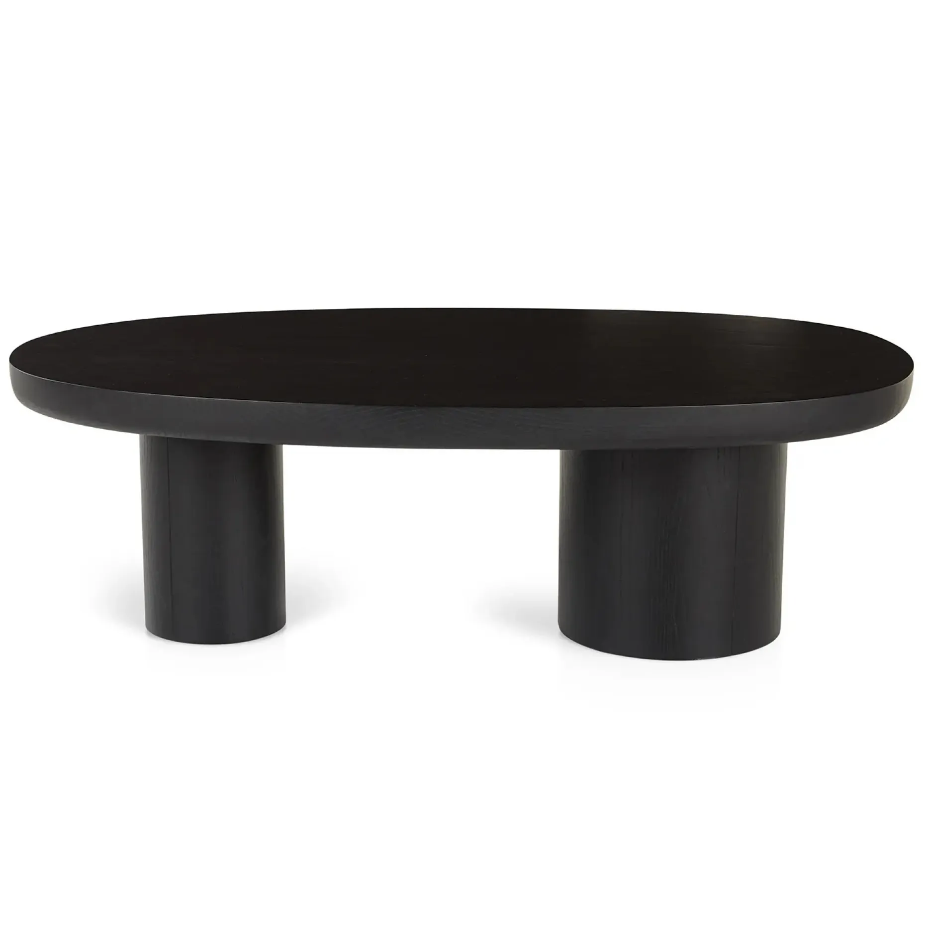 Baarlo 46" Coffee Table - Black