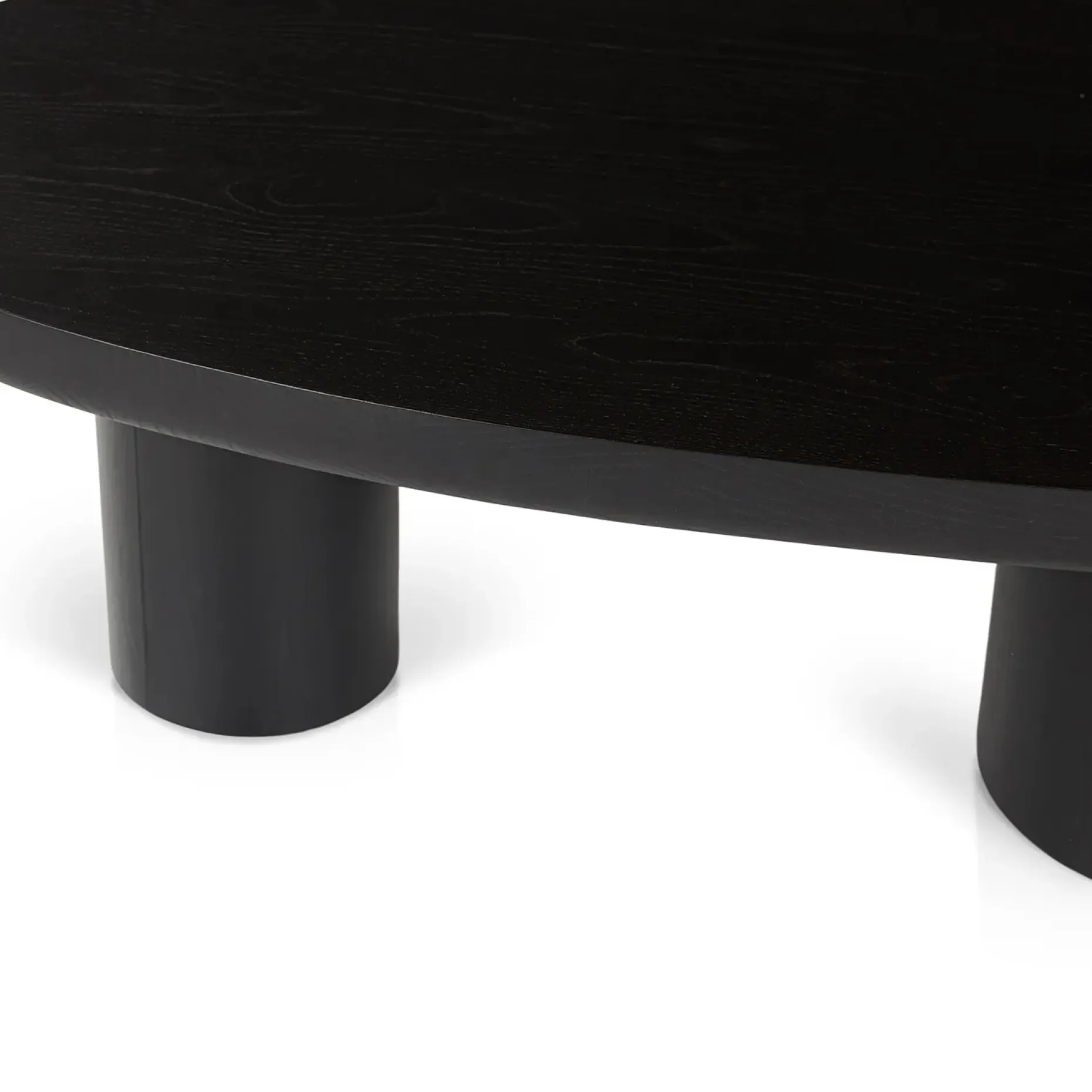 Baarlo 46" Coffee Table - Black