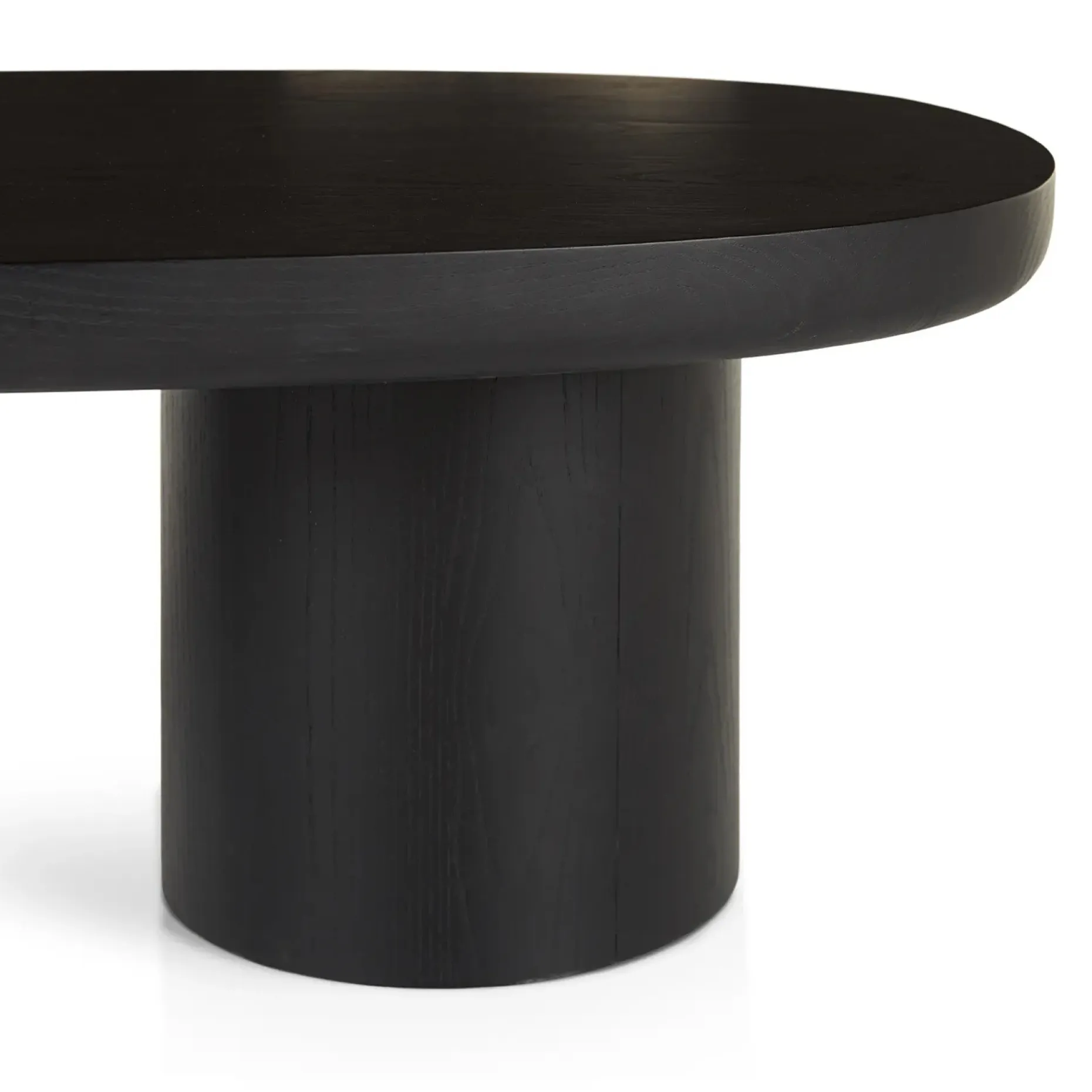 Baarlo 46" Coffee Table - Black