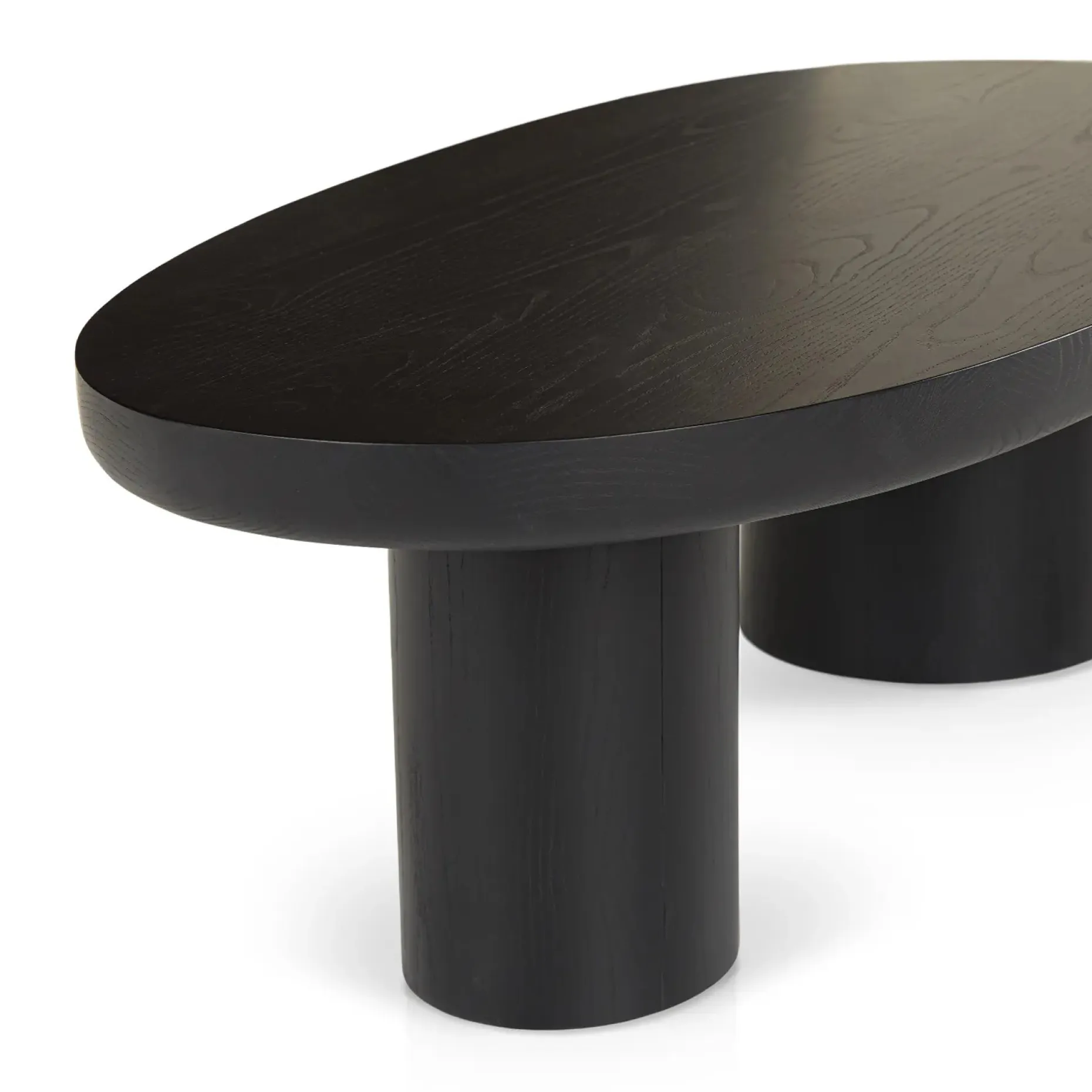 Baarlo 46" Coffee Table - Black