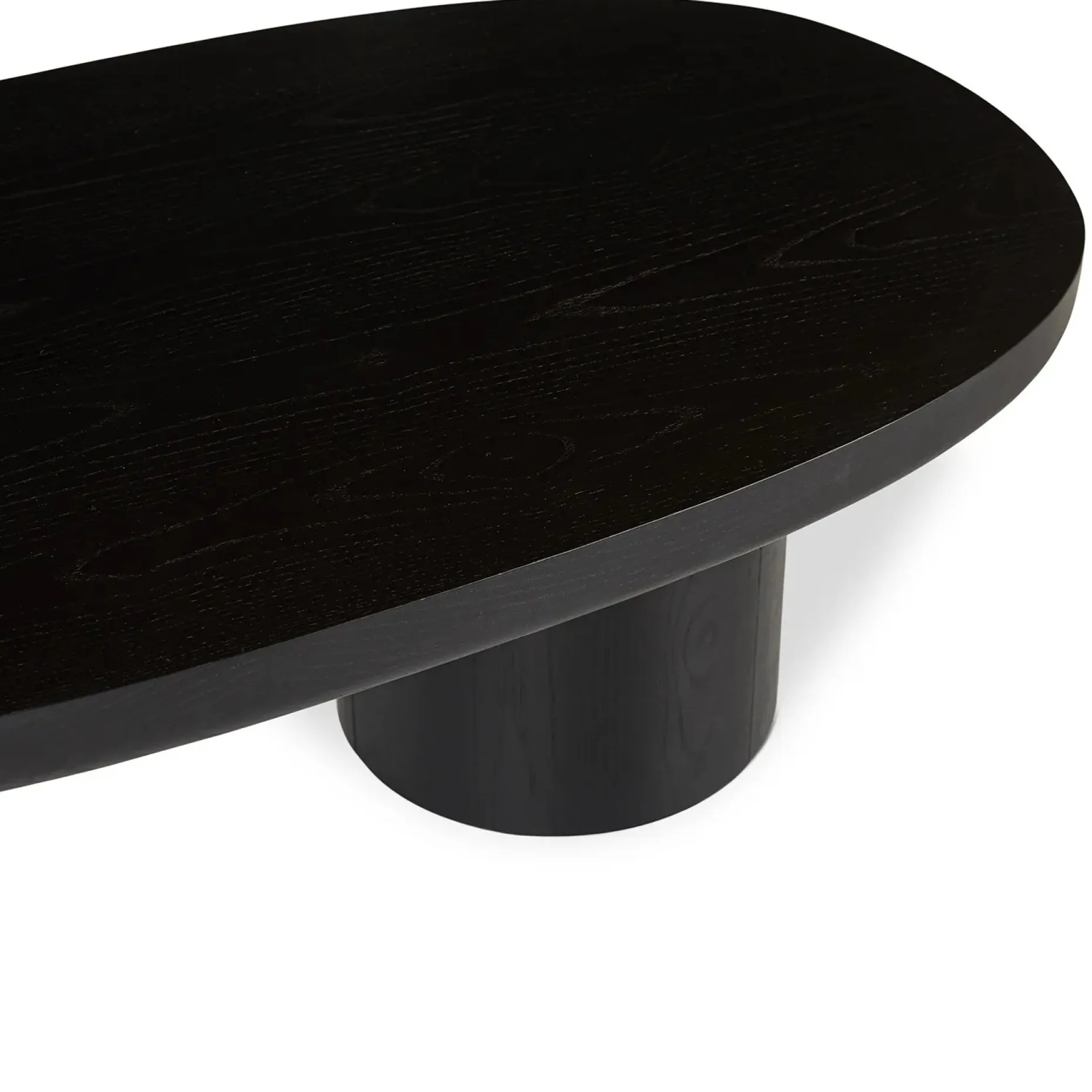 Baarlo 46" Coffee Table - Black