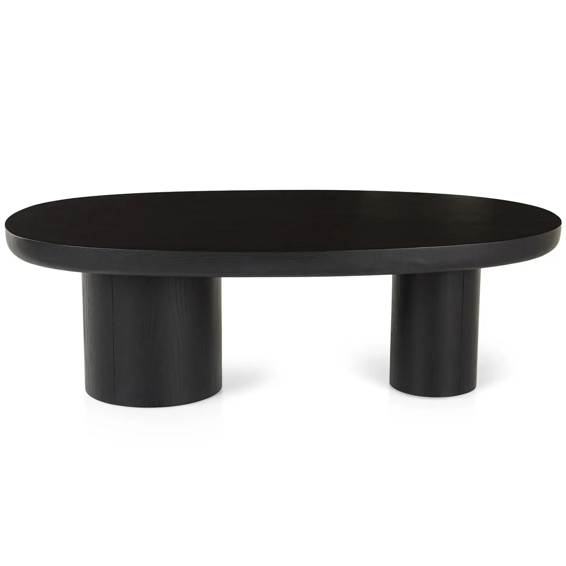 Baarlo 46" Coffee Table - Black