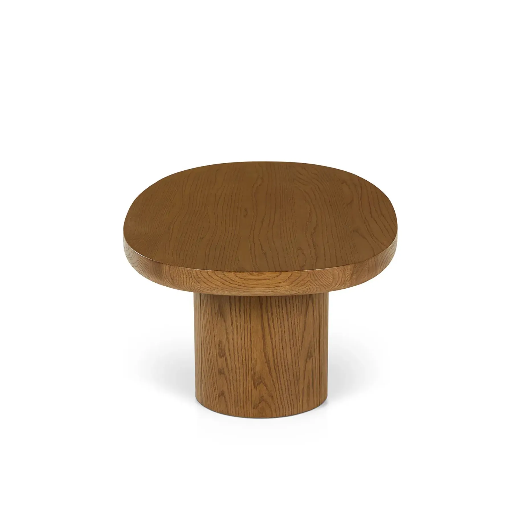 Baarlo 46" Coffee Table - Smoked Oak