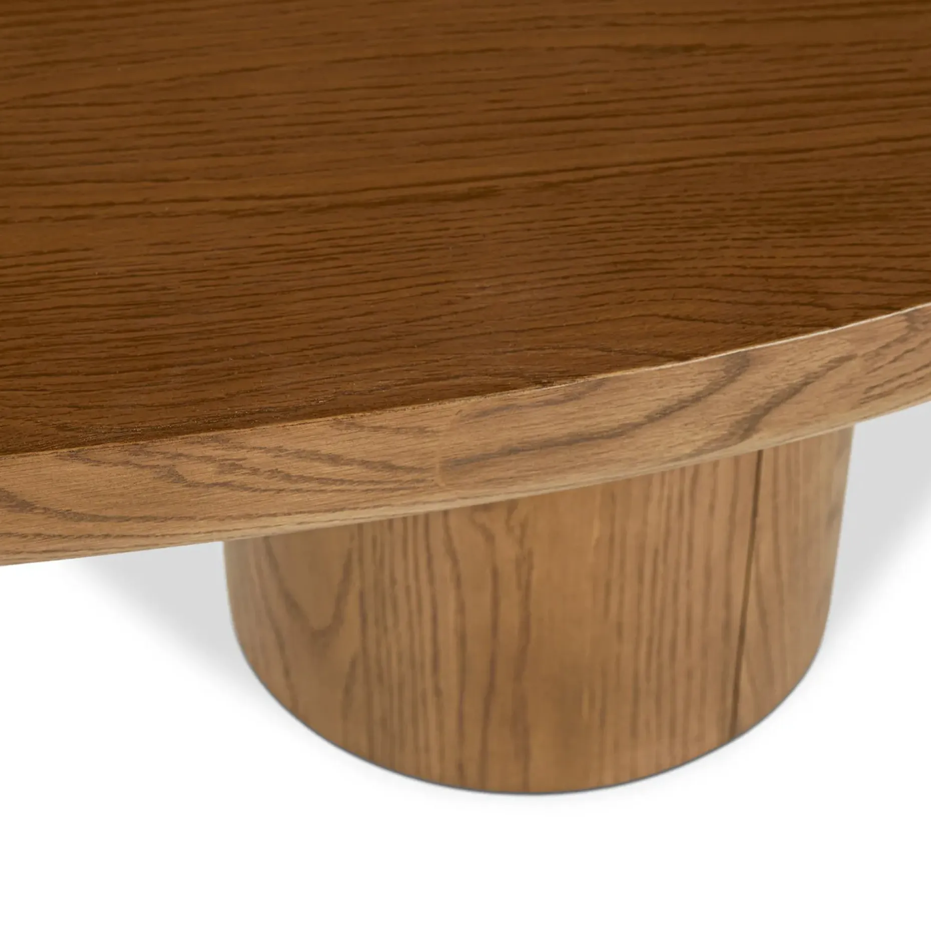 Baarlo 46" Coffee Table - Smoked Oak