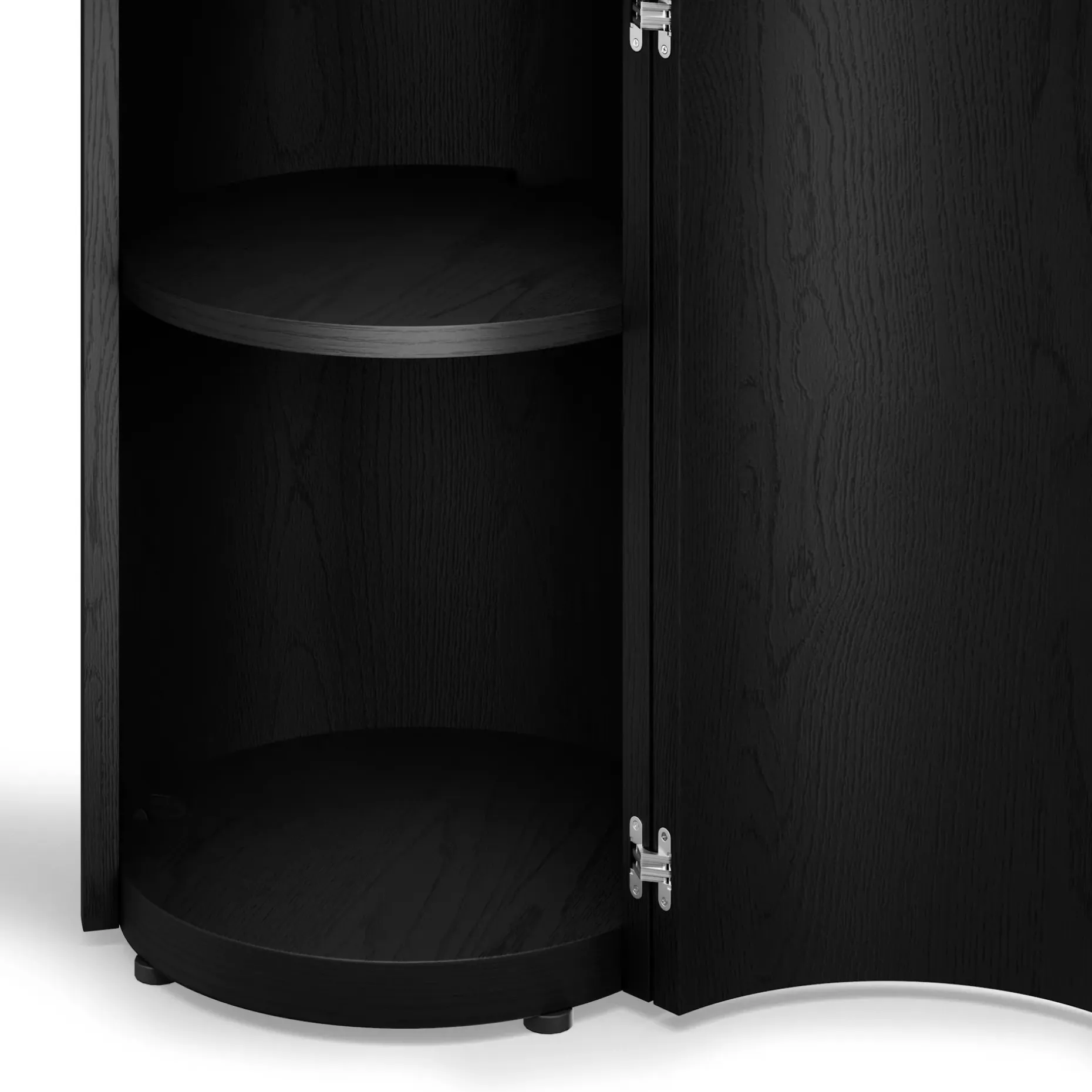 Baarlo 58.5" Desk - Black