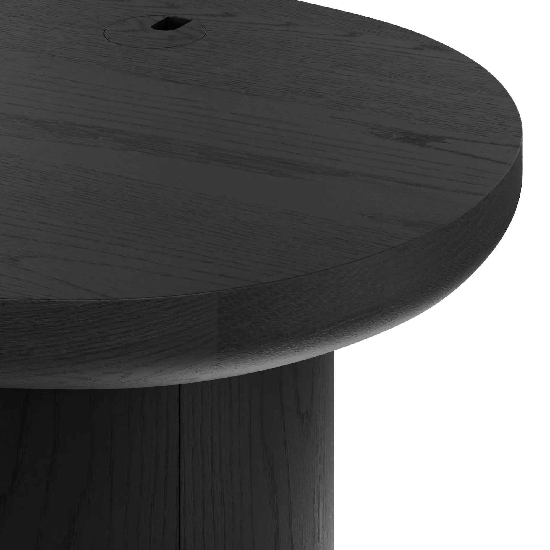Baarlo 58.5" Desk - Black