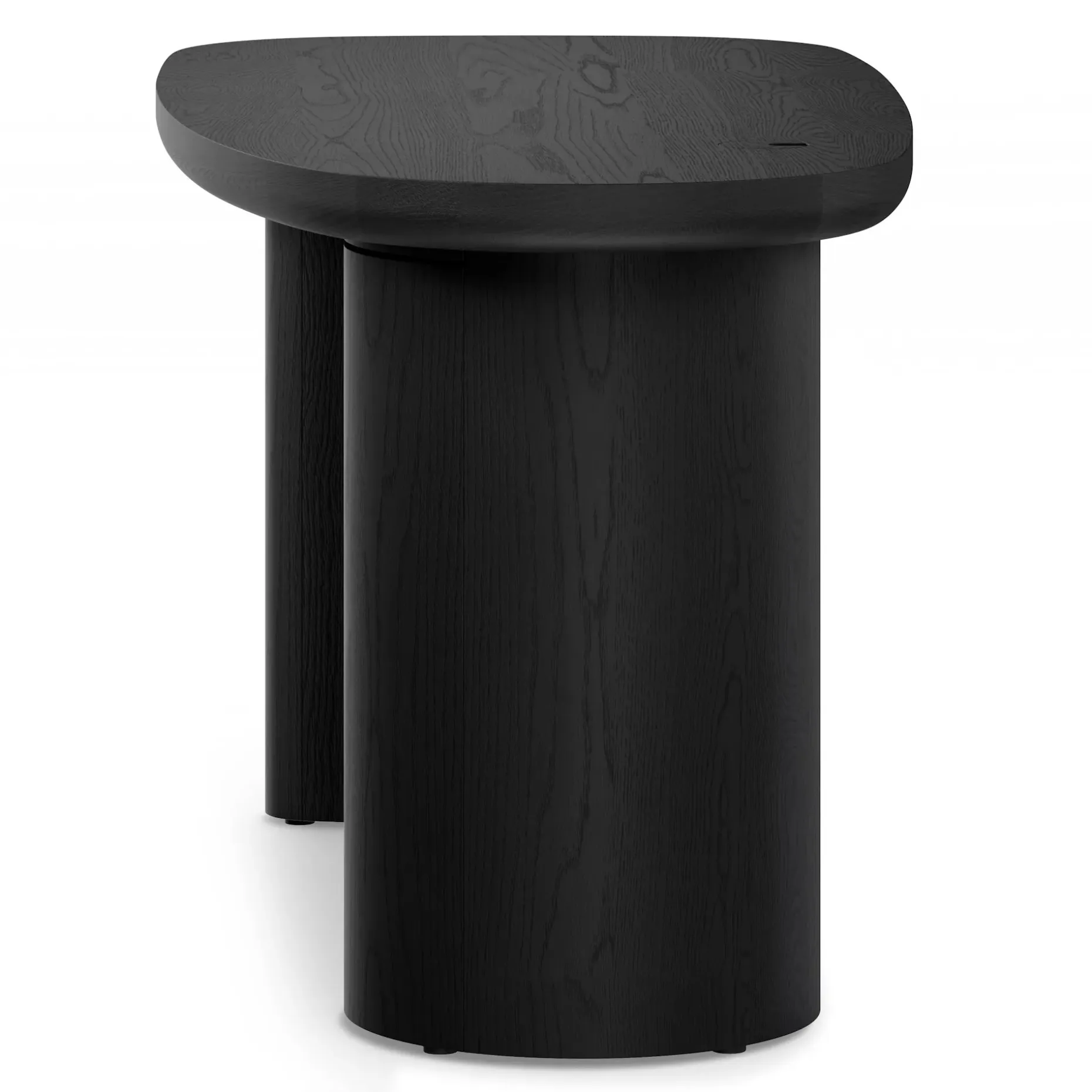 Baarlo 58.5" Desk - Black