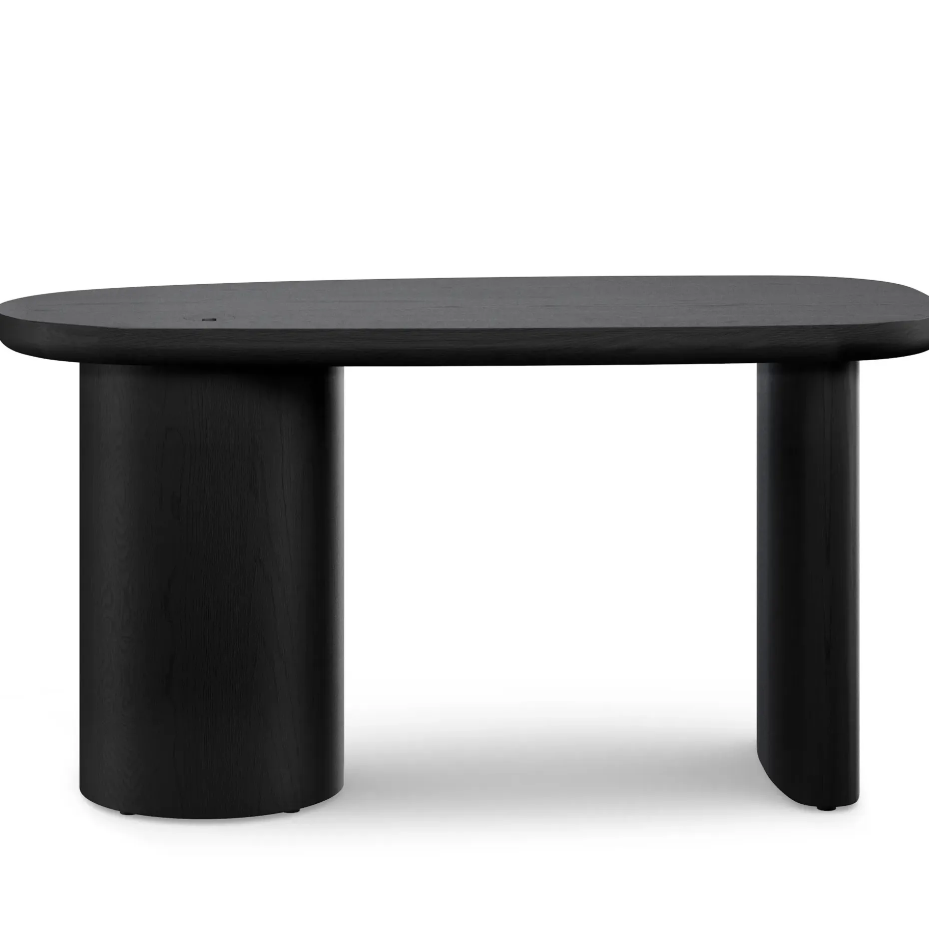 Baarlo 58.5" Desk - Black