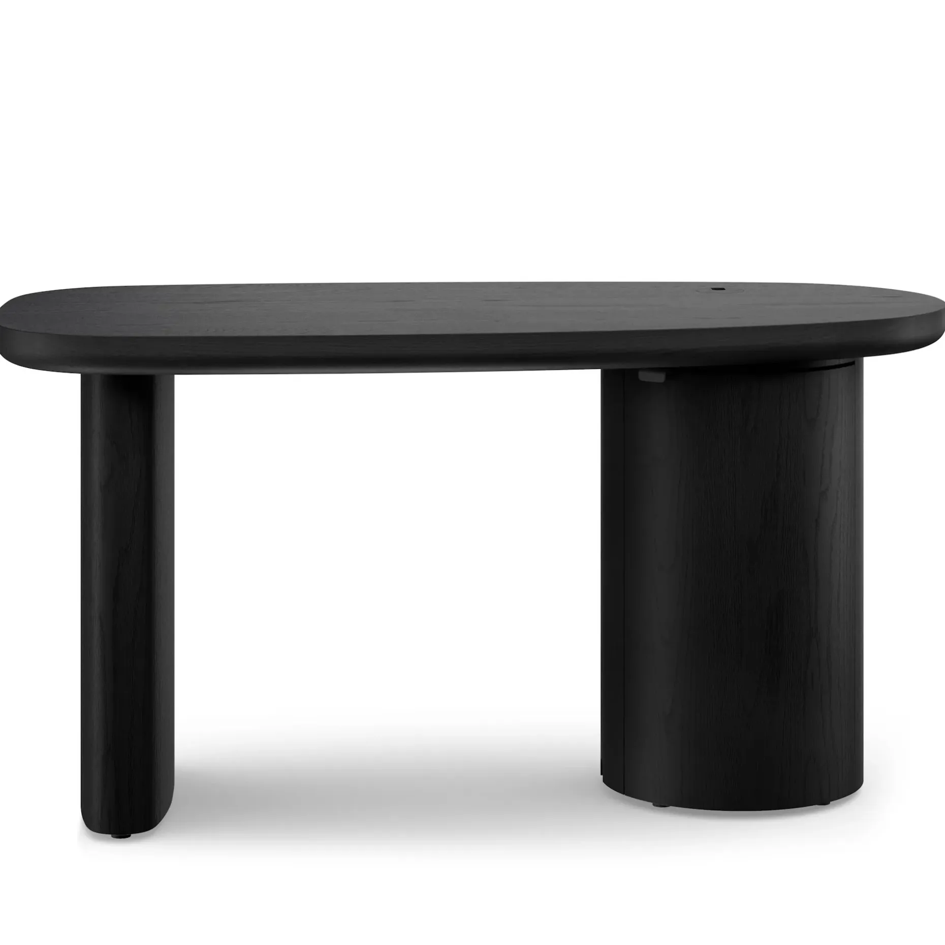 Baarlo 58.5" Desk - Black