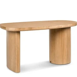 Baarlo 58.5" Desk - Oak
