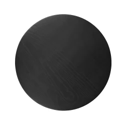Baarlo Side Table - Black