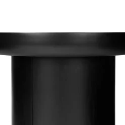Baarlo Side Table - Black