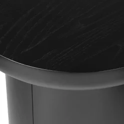 Baarlo Side Table - Black