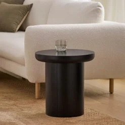 Baarlo Side Table - Black