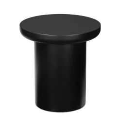 Baarlo Side Table - Black