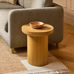Baarlo Side Table - Oak