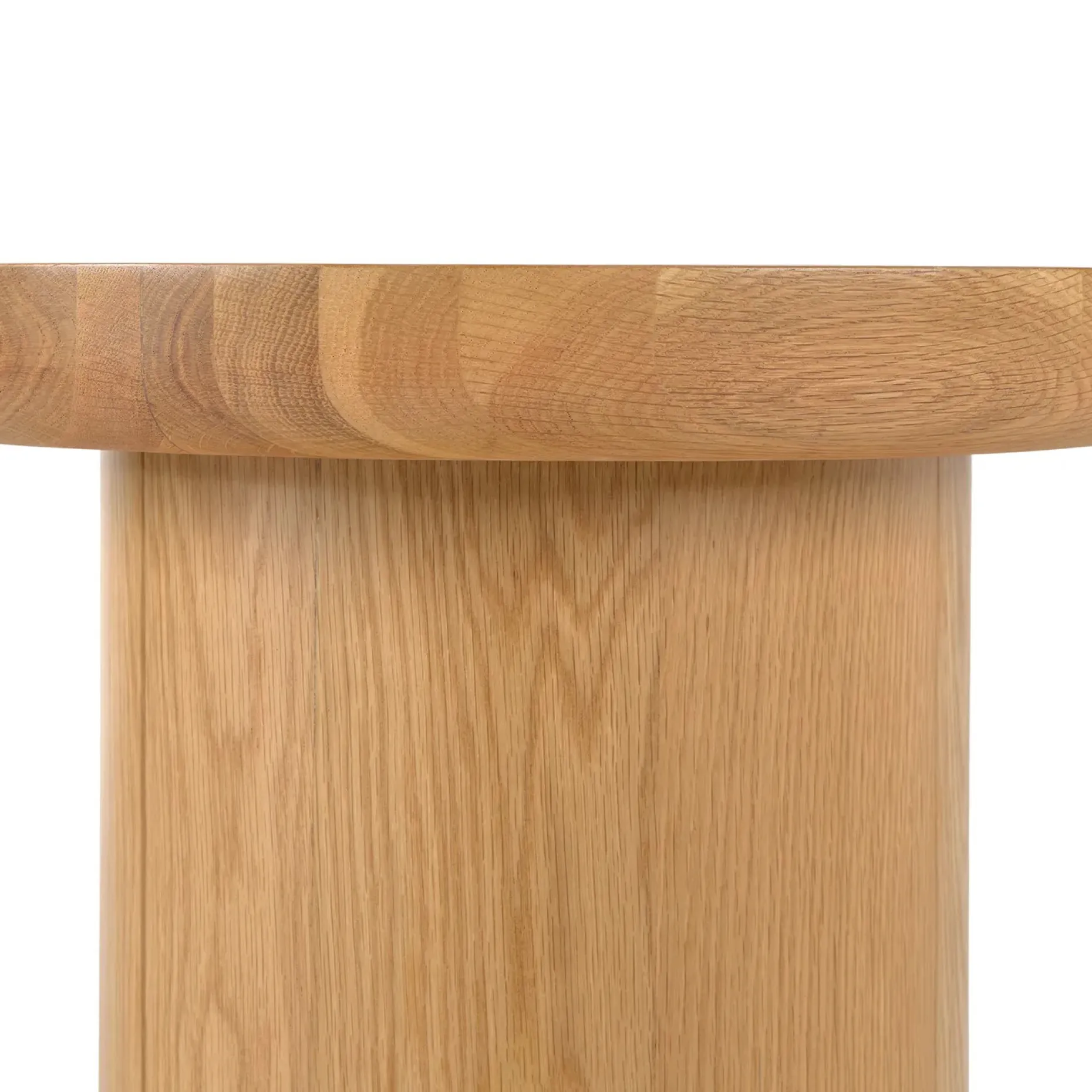 Baarlo Side Table - Oak