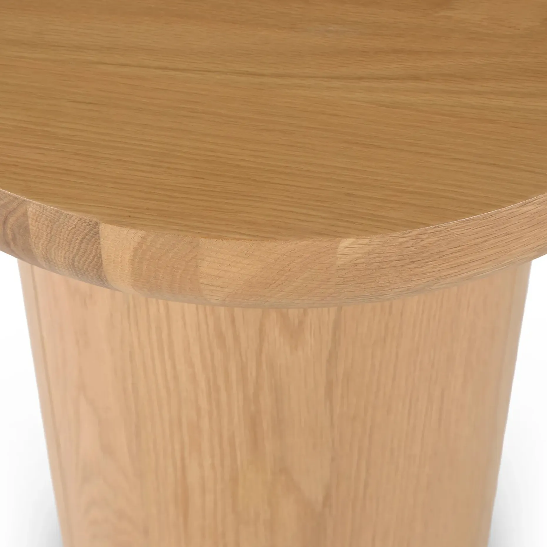 Baarlo Side Table - Oak