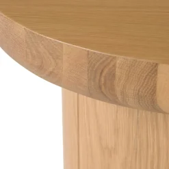Baarlo Side Table - Oak