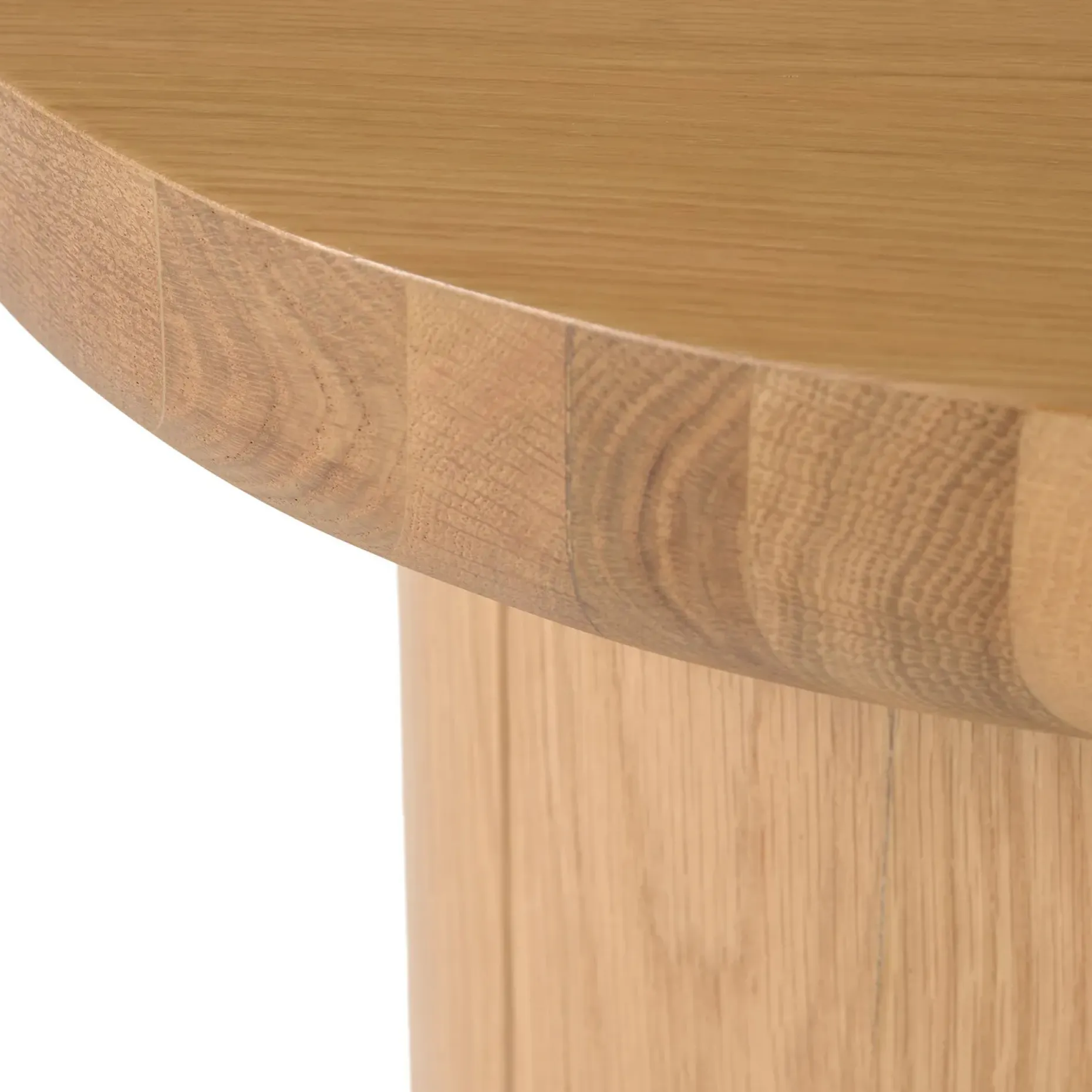 Baarlo Side Table - Oak