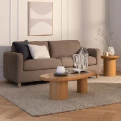 Baarlo Side Table - Oak