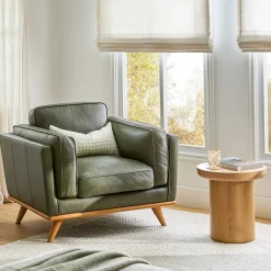 Baarlo Side Table - Oak