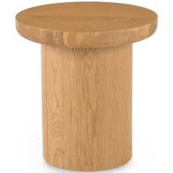 Baarlo Side Table - Oak