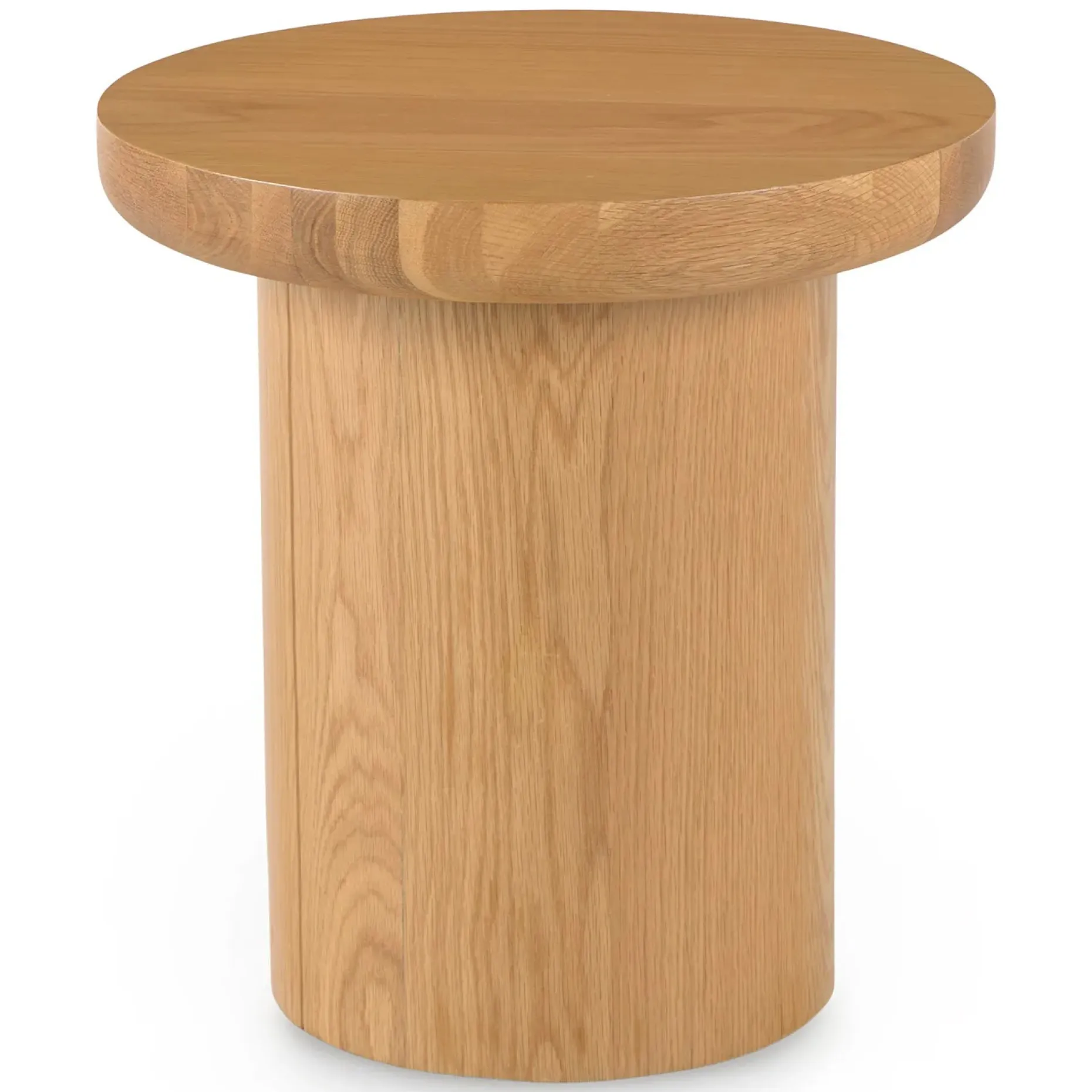 Baarlo Side Table - Oak