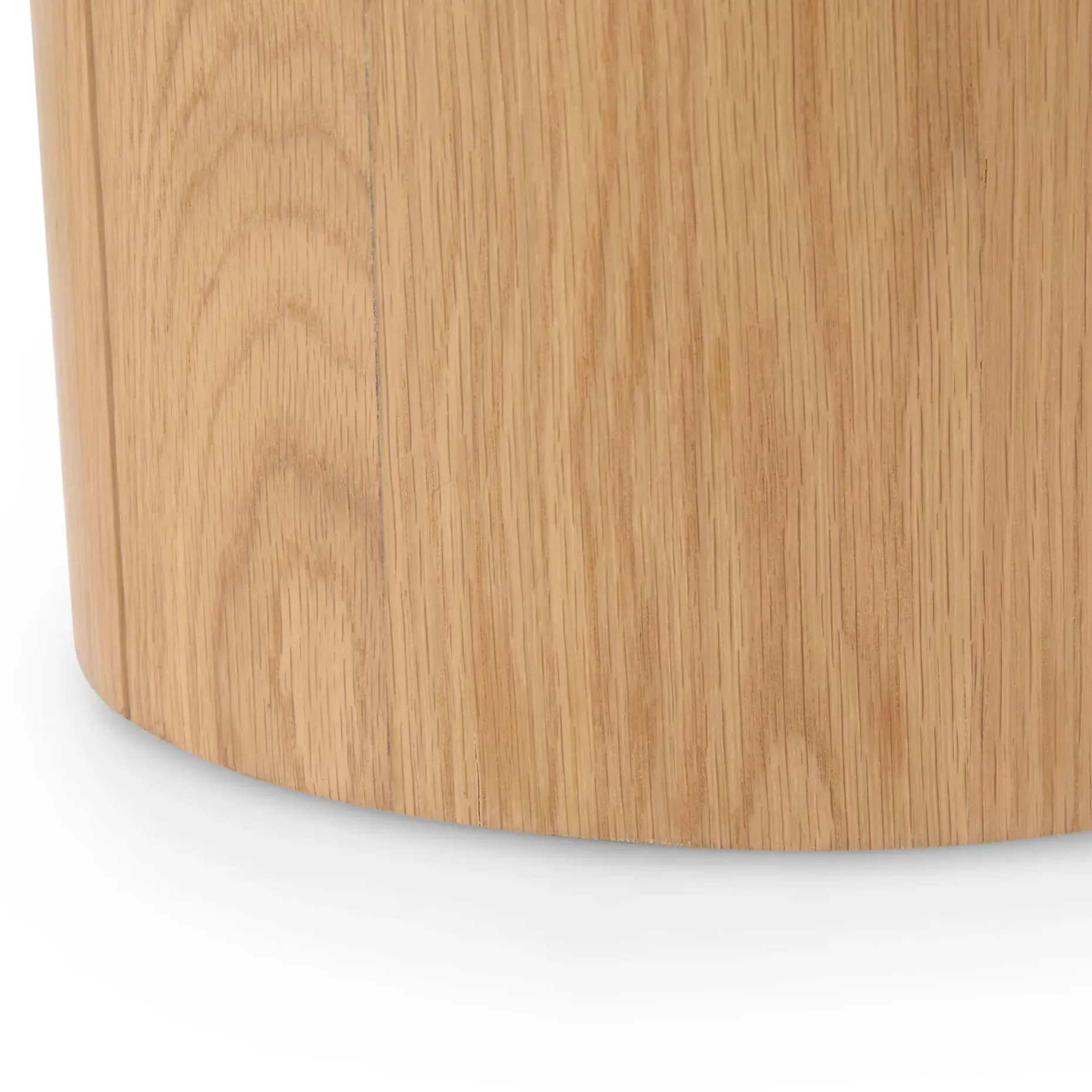 Baarlo Side Table - Oak