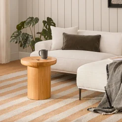 Baarlo Side Table - Oak