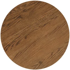 Baarlo Side Table - Smoked Oak