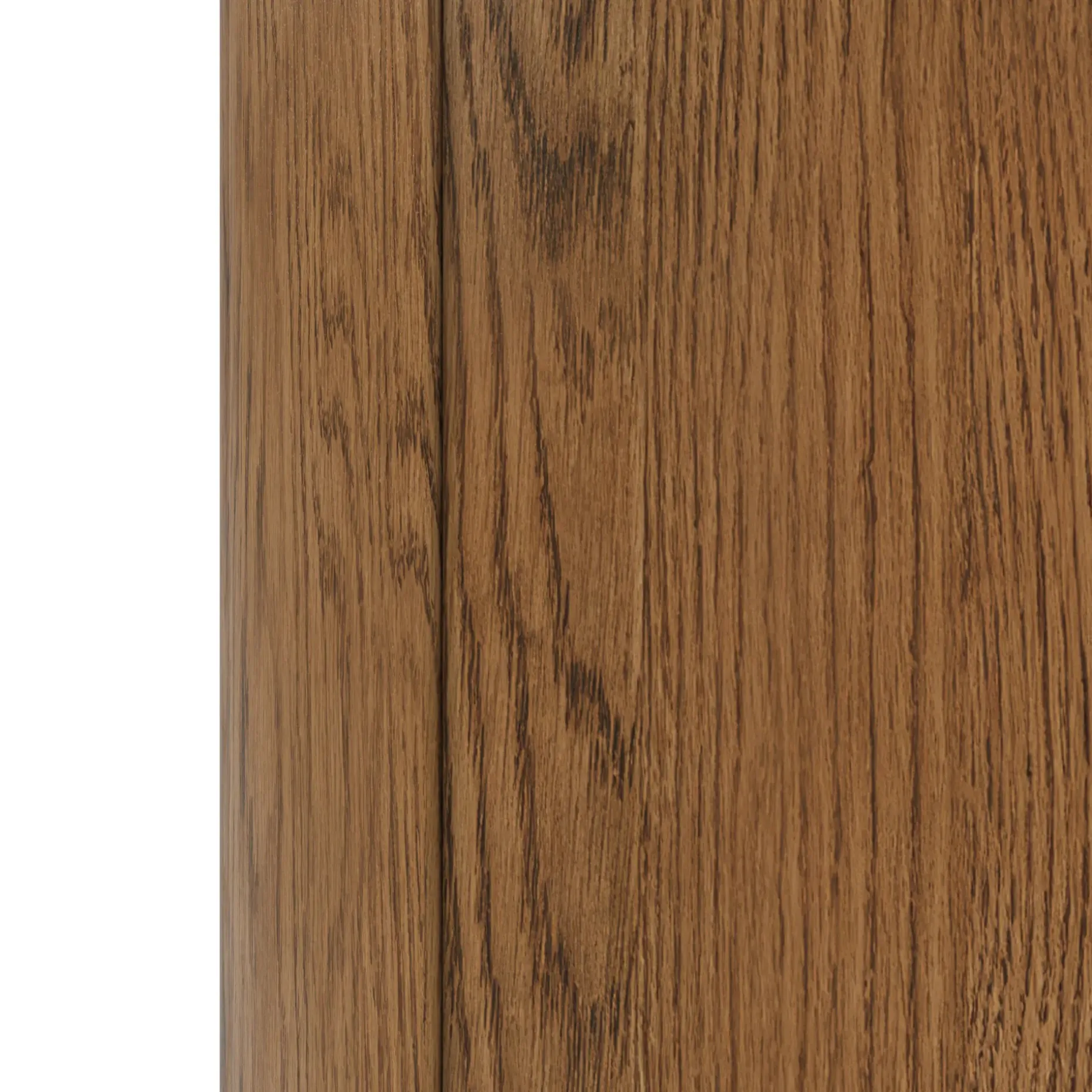 Baarlo Side Table - Smoked Oak