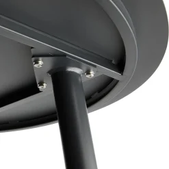 Ballo Outdoor Bar Table - Black