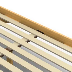 Basi Full Bed Frame - Oak